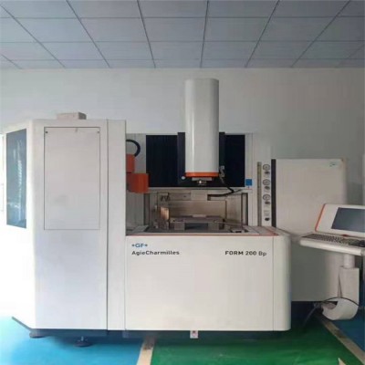 低价出售二手[阿奇夏米尔FORM 200 Bp放电机]二手放电机带刀库阿奇夏米尔FORM 200 Bp放电机图6