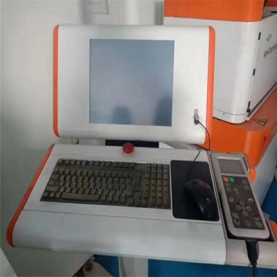 低价出售二手[阿奇夏米尔FORM 200 Bp放电机]二手放电机带刀库阿奇夏米尔FORM 200 Bp放电机图3