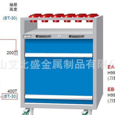 苏州刀具车 刀具柜 可放86把BT30天**具车图1
