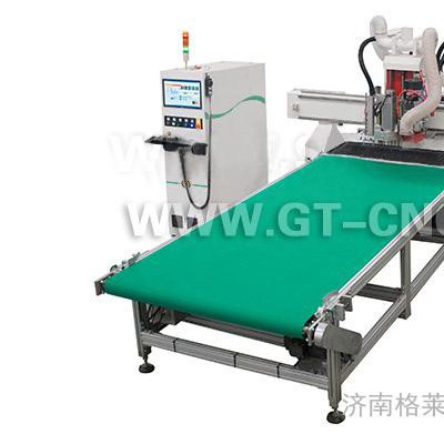 **木工加工中心,带5+4排钻,可定制刀库图1
