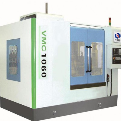 华海国际VMC1060 数控加工中心台湾精密主轴圆盘刀库图4