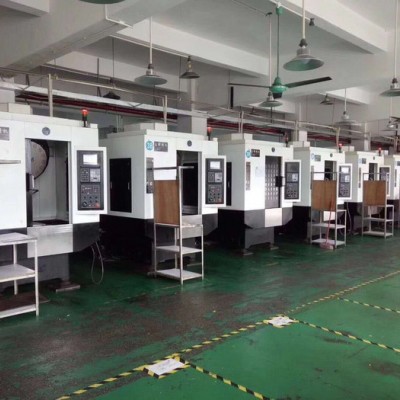 转让台群T-500H 钻攻机、钻攻中心，带16/21把伺服刀库图3