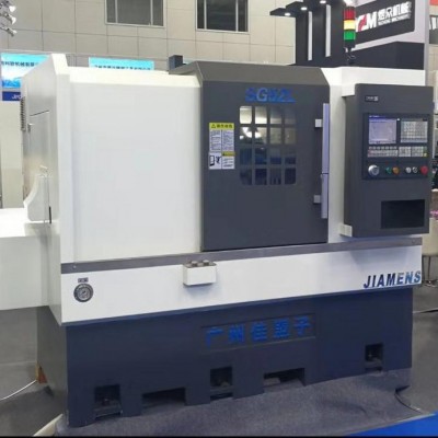 广州佳盟子高性价比刀塔尾座数控车床G500L销售 数控立式钻床图3