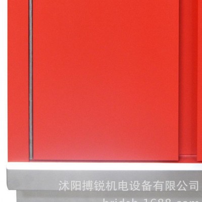 加工定制镀锌工具柜 双开门五金工具柜 车间零件柜 刀具柜图1