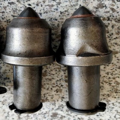 刀库 开沟机刀库 刀座 英浩机械图5