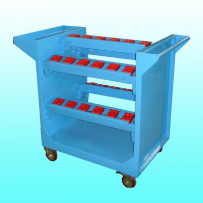 上海FKD-7006刀具车、刀具架、刀具柜图2