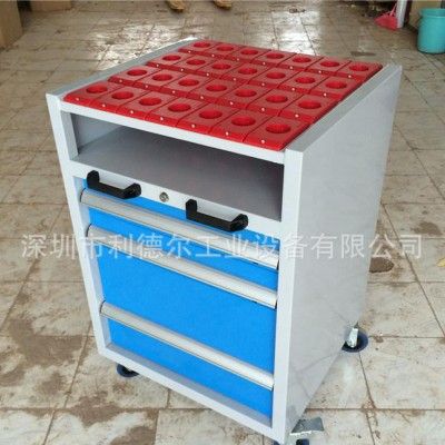 【刀具柜】移动式刀具柜 刀具柜定制抽屉式移动刀具柜图1