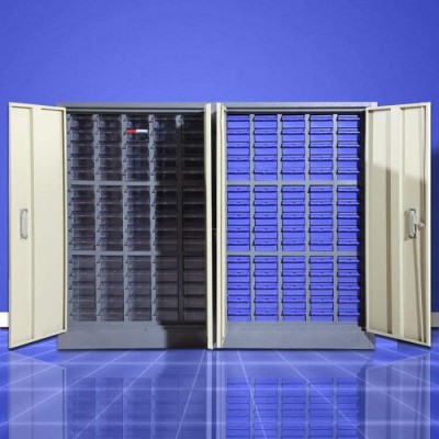 方元浩宇 整理柜抽屉式票据柜螺丝柜刀具柜样品柜工具分类柜元件收纳盒图5