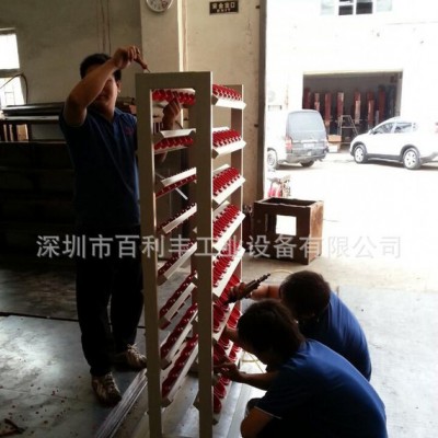 定做刀具架  BT30刀具架 宁波双面刀具架图1