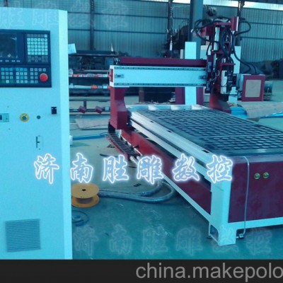 SD-1325HD-S双刀库换刀加工中心图4