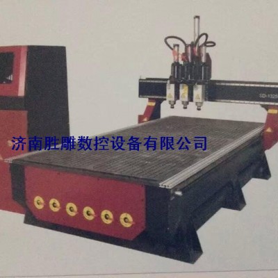 SD-1325HD-S双刀库换刀加工中心图3