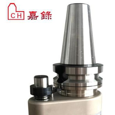 台湾CH特惠款角度头 BT50/BT40轻量化定位块铣头可进刀库自动换刀图2
