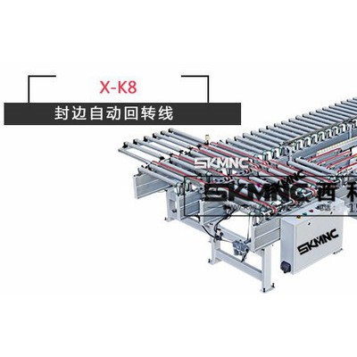 河北固安全屋定制:正负压开料机\圆盘刀库自动换刀加工中心 侧孔机(云熙软件) 移动生产线图2