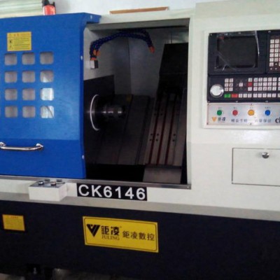 CK6146刀塔数控车床/斜床数控车床图2