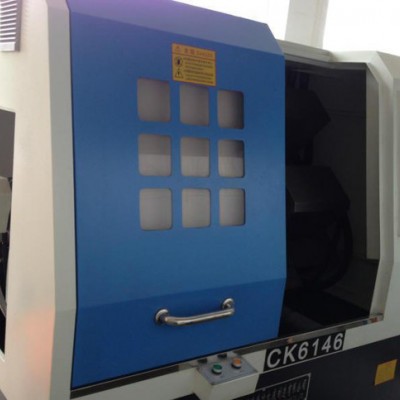 CK6146刀塔数控车床/斜床数控车床图3