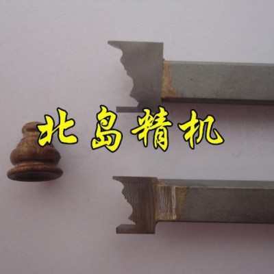 佛塔刀 佛珠车刀 佛头刀 硬质合金车刀 规格有：8、10、12、15MM