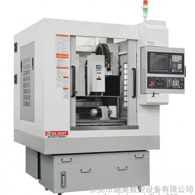 全罩单头刀库精雕机 芯片精雕机 品牌精雕**图2