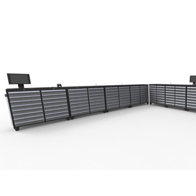 航瑞成SMART SHELVE 智能刀具柜 智能仓库图2