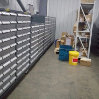 航瑞成SMART SHELVE 智能刀具柜 智能仓库图4