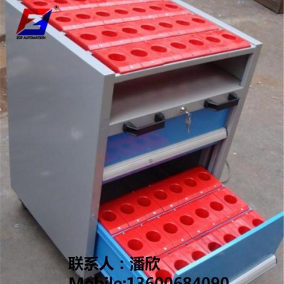 浙江卓凡BT30 40 50  刀具柜 多功能刀具柜图1