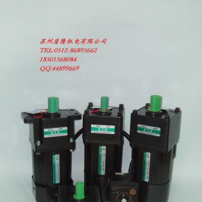 沈阳刀库专用电机5IK60GN-YMT/5GN25K图1
