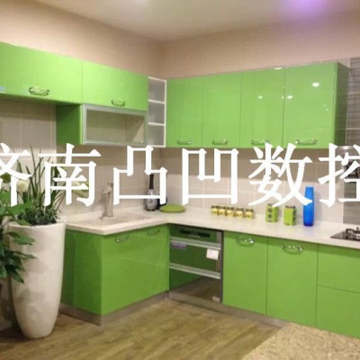凸凹数控雕刻机十刀库自动换刀加工中心图3