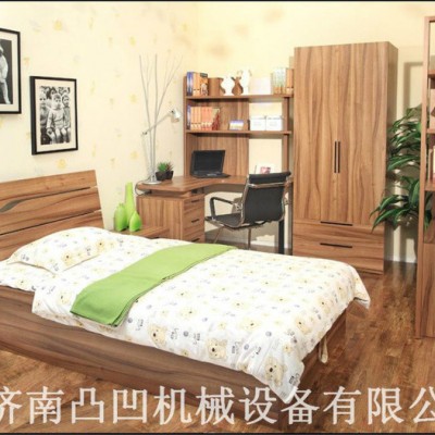 凸凹数控雕刻机十刀库自动换刀加工中心图7