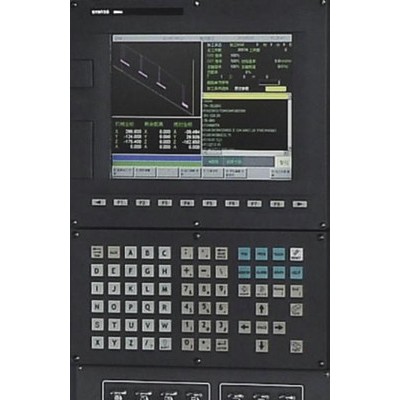 MC650L加工中心 三轴线轨 圆盘式16把刀库 劳达直销供应 三菱系统图1