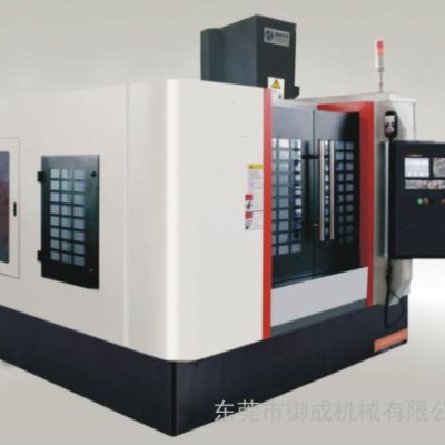 小型加工中心650L3三轴线轨带刀库位移30m/min图1