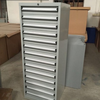 上海天金冈7抽重型工具柜 抽屉是工具柜7抽 车间工具柜车 刀具柜图4