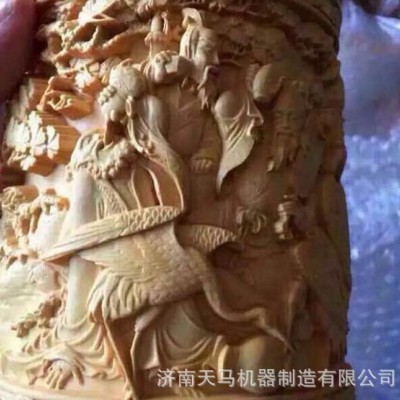 TM-1325木工加工中心|斗笠式直排式刀库自动换刀图1