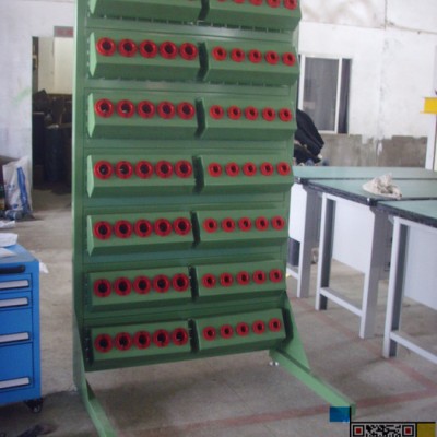 五金刀具柜刀具整理柜刀具刀套放置柜BT304050刀具柜刀具整理车图2