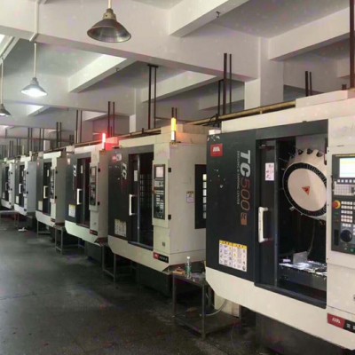 闲置不用赔本出售二手【沈阳TC-500R钻攻机】台湾臻赏21把伺服刀库 TC500R钻攻机图4