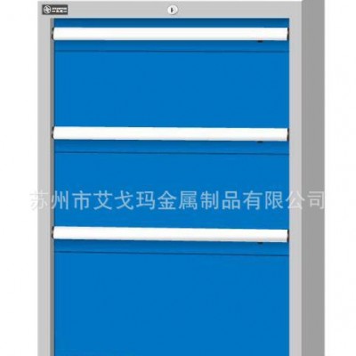直销生产钢制刀具柜 苏州抽屉式刀具柜型号EA-12041-6图1