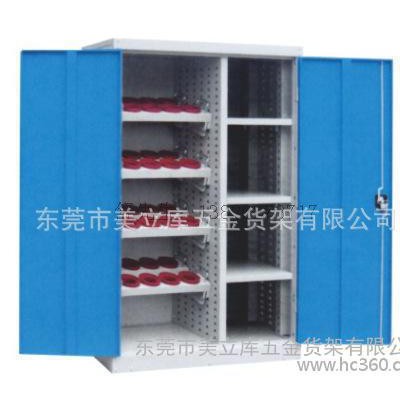 双开门刀具柜带抽屉刀具柜刀具放置柜刀具保养柜图3