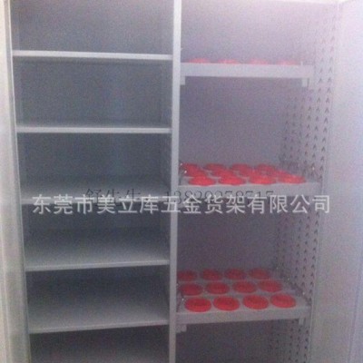 双开门刀具柜带抽屉刀具柜刀具放置柜刀具保养柜图2