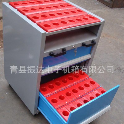 厂家北京刀具柜 天津刀具柜 移动刀具柜 质量保证 可定制生产图1