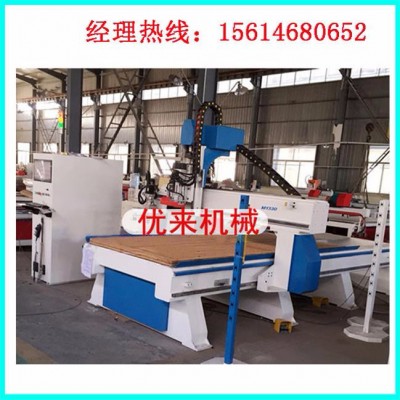 十刀库自动换刀加工中心价格图1