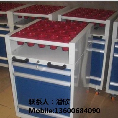 刀座式刀具柜 带门刀具柜 NSK63刀具柜 带挂板刀具柜图1