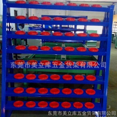 BT40刀具架HSK刀具架刀具放置整理架刀具换置架移动刀具架图1