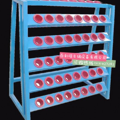 百利恒BT-30/40/50 加工中心刀具架数控刀具管理车柜刀具车图2