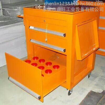 供应厂家刀具车，刀具架，刀具柜，移动式刀具车现货图3