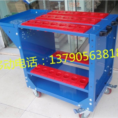 供应厂家刀具车，刀具架，刀具柜，移动式刀具车现货图5