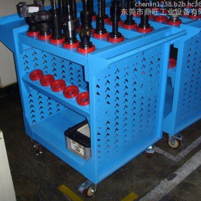 供应厂家刀具车，刀具架，刀具柜，移动式刀具车现货图7