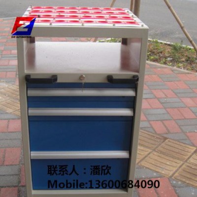 卓凡直销刀具架 刀具柜 多功能工具柜  重型刀具柜图3