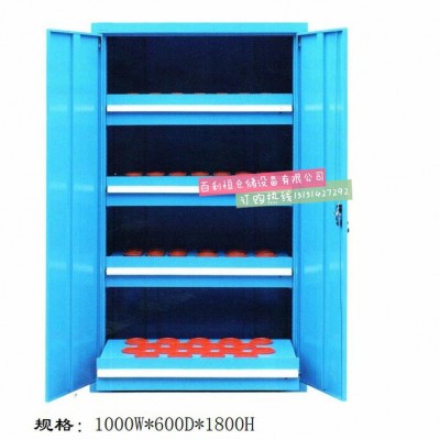 百利恒重型 刀具车数控刀具管理车柜加工中心刀具架刀具存放架图7