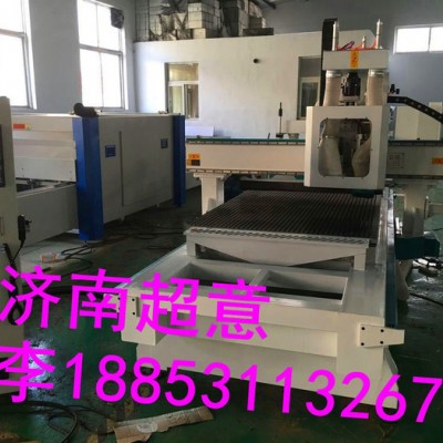 济南超意全屋定制 加工中心加排钻 双刀库图5