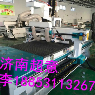 济南超意全屋定制 加工中心加排钻 双刀库图3