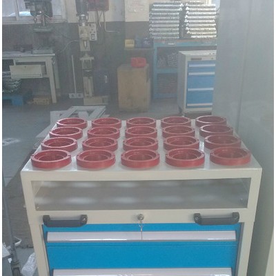 供应好又快刀具车,刀具柜,刀具架图3