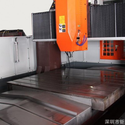 出售 自动换刀带刀库1614S大型龙门雕铣机床 立式数控铣床图2